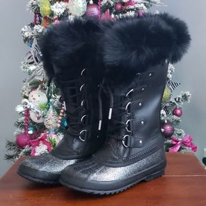 Sorel Women's Joan of Arctic Lux Sz 7